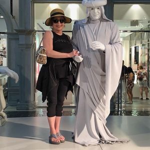 Meet your Posher, Annmarie